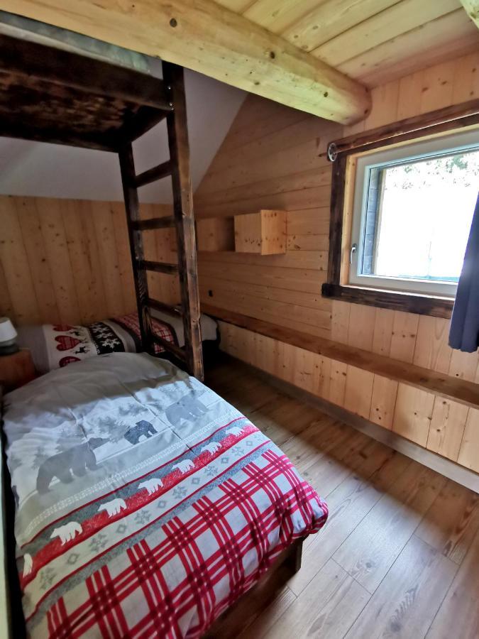 Gite De La Bourbatte Gerbamont Buitenkant foto