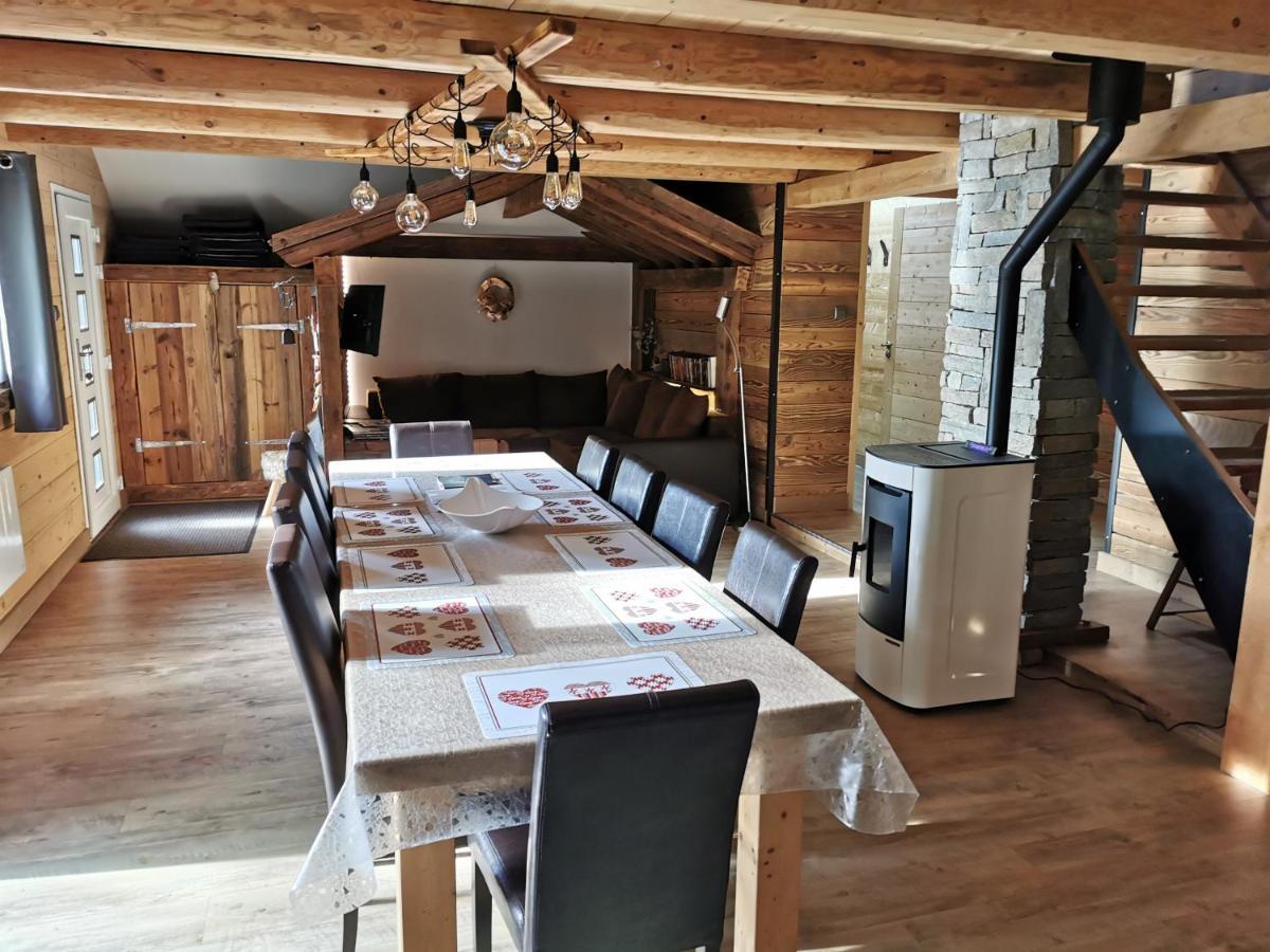 Gite De La Bourbatte Gerbamont Buitenkant foto